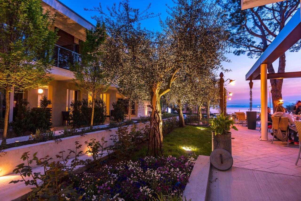 Hotel Maximilian Bardolino Exterior photo